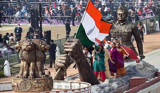 राष्ट्रीय उजालों का स्वागत ही गणतंत्र दिवस का संकल्प