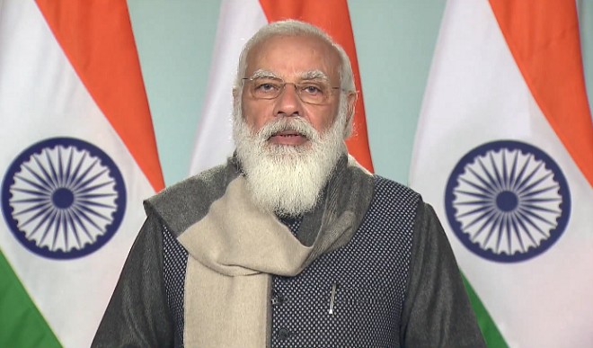 पिता को साइकिल के कैरियर पर बैठाकर गुरूग्राम से दरभंगा जाने वाली साइकिल गर्ल से PM मोदी ने की बात