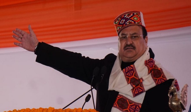 जेपी नड्डा ने देशवासियों को गणतंत्र दिवस की दीं शुभकामनाएं, जानिए क्या कुछ कहा