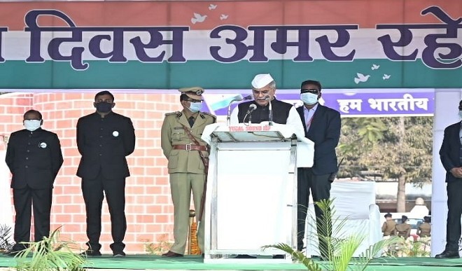 मुख्यमंत्री भूपेश बघेल बोले, अर्थव्यवस्था को कमजोर करने की हो रही कोशिश