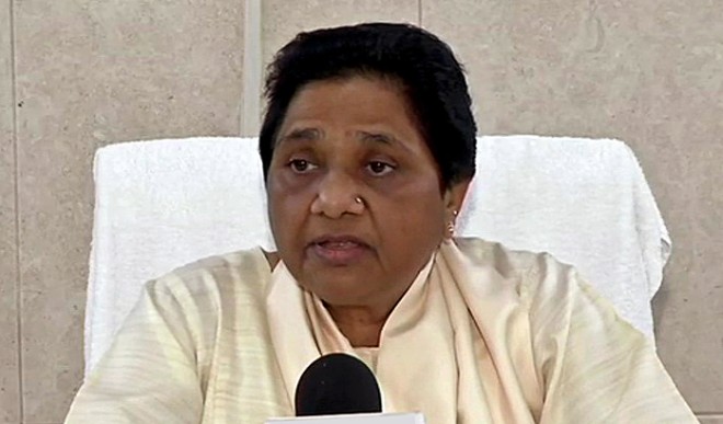 बसपा अध्यक्ष मायावती ने ट्रैक्टर परेड के दौरान मचे उत्पात की कड़ी निंदा की