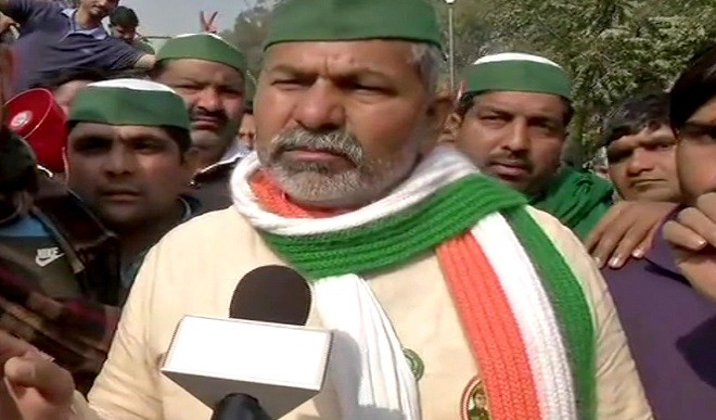 जानिए कौन हैं राकेश टिकैत जिसके ऊपर पिता की विरासत को संभालने की जिम्मेदारी है