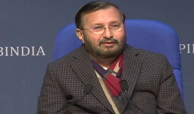 कभी नहीं कहा कि किसानों के साथ वार्ता के दरवाजे बंद हो गए: प्रकाश जावड़ेकर