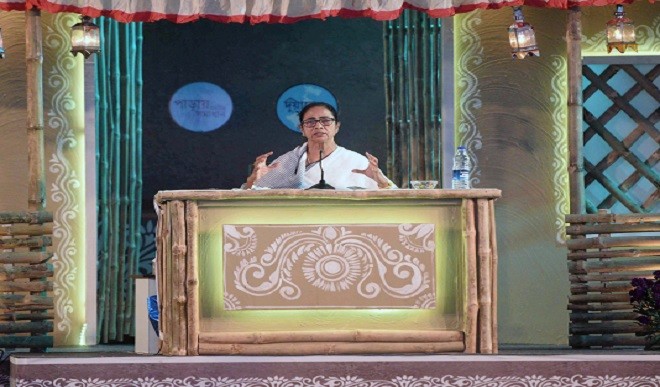 दुआरे सरकार शिविर में आने वालों में से 78 प्रतिशल लोगों को मिला है लाभ: ममता बनर्जी