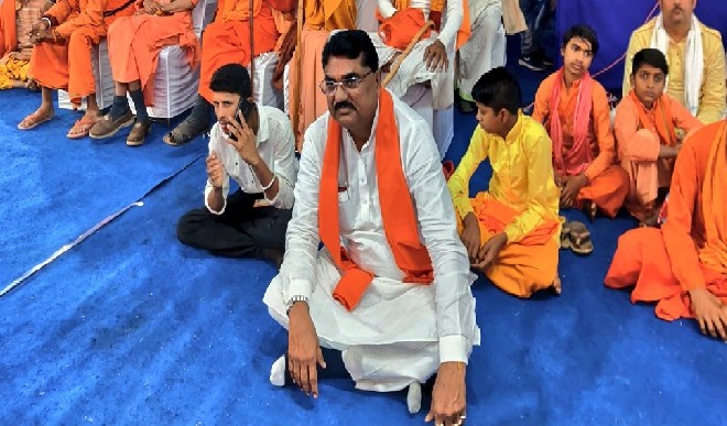 मध्य प्रदेश के कृषि मंत्री बोले, किसानों के नाम पर दिल्ली में देश विरोधी ताकतों ने किया तांडव