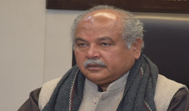 नरेंद्र सिंह तोमर ने ICMR से NPR की मदद से कृषि क्षेत्र को अधिक रोजगारोन्मुख बनाने को कहा