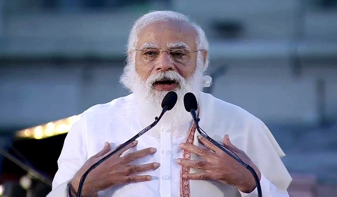 पंजाब केसरी लाला लाजपत राय की जयंती पर PM मोदी ने दी श्रद्धांजलि