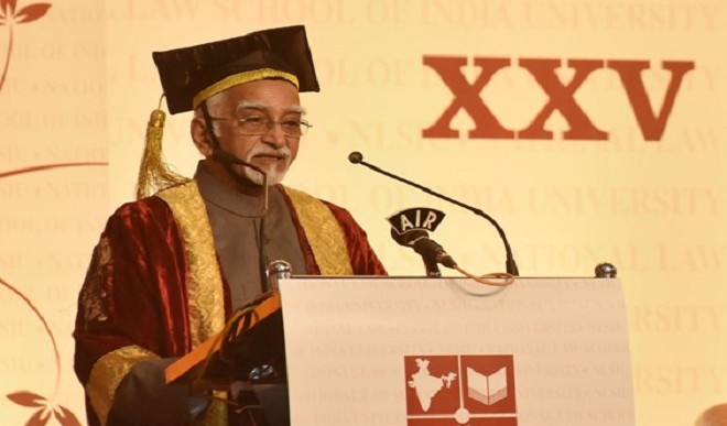 पूर्व उप राष्ट्रपति ने अपनी किताब में किया खुलासा, PM मोदी अचानक से आ गए थे उनके कार्यालय...