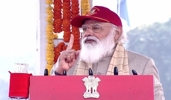 बॉर्डर हो या वायरस की चुनौती, भारत हर समस्या से निपटने के लिए तैयार: नरेंद्र मोदी
