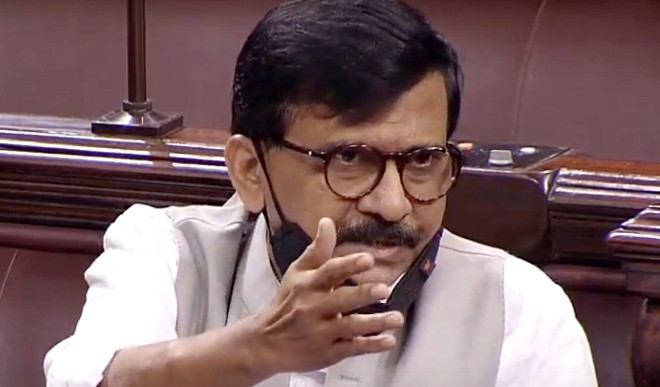 संजय राउत का पलटवार, कहा- कर्नाटक के उप मुख्यमंत्री को इतिहास की समझ होनी चाहिए