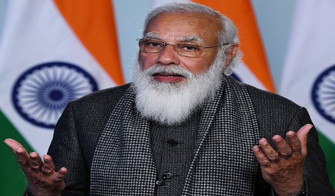 प्रधानमंत्री मोदी ने अबू धाबी के युवराज से की बात, कोविड-19 महामारी के प्रभाव पर की चर्चा