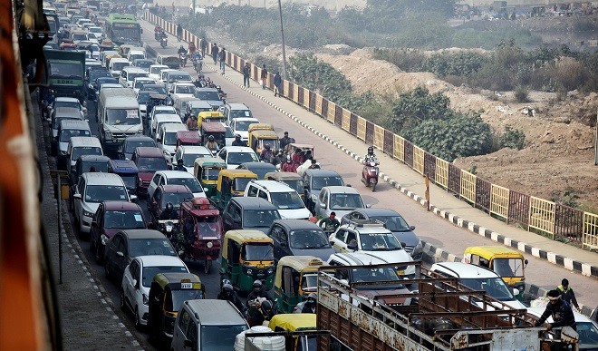 शहरों में बेहतर ट्रैफिक और सुरक्षा प्रबंधन के लिए नया सॉफ्टवेयर