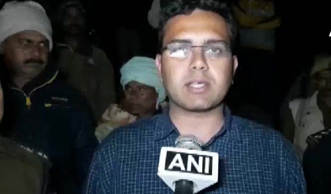 अवैध खनन करने वालों पर सख्त कार्यवाही की जाए : नवनीत सिंह चहल