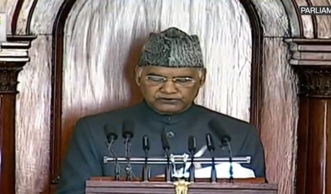 कोविंद ने लालकिले की घटना को दुर्भाग्यपूर्ण बताया, कहा- सरकार देश की सुरक्षा के लिए प्रतिबद्ध