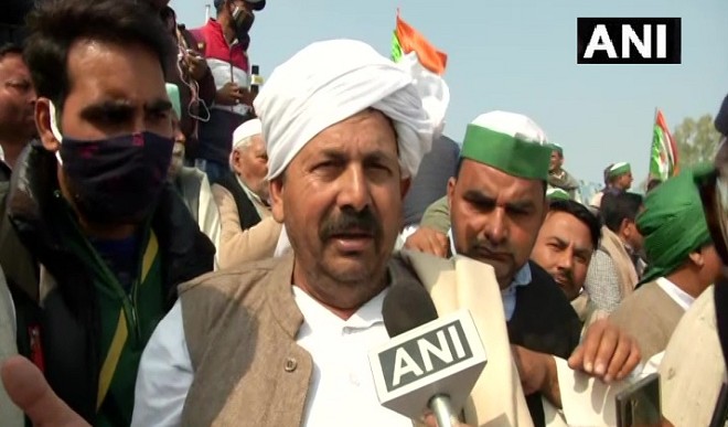 प्रियंका गांधी ने BKU अध्यक्ष से फोन पर की बात, बोलीं- कांग्रेस का हाथ, किसानों के साथ