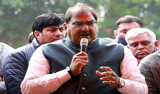 अभय चौटाला के इस्तीफे के बाद 25 सालों के इतिहास में पहली बार INLD का एक भी विधायक नहीं है