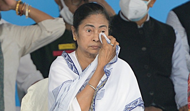 पश्चिम बंगाल के पूर्व मंत्री राजीव बनर्जी ने टीएमसी की सदस्यता से इस्तीफा दिया