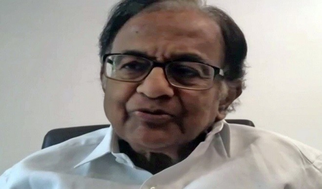 आर्थिक समीक्षा का मकसद स्पष्ट नहीं: पूर्व वित्त मंत्री पी चिदंबरम