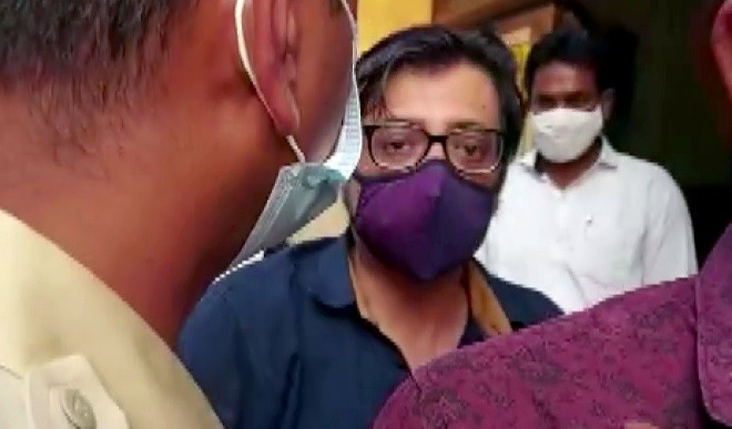 TRP फर्जीवाड़ा मामला: मुंबई पुलिस ने रिपब्लिक टीवी और अर्नब गोस्वामी के दावों को किया खारिज