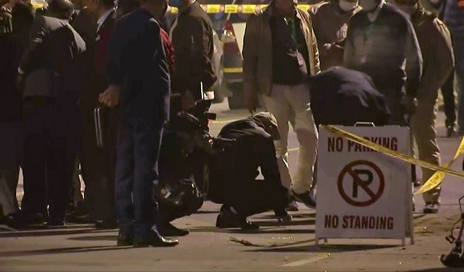 इजरायली दूतावास: धमाके वाली जगह से मिला लिफाफा, 'जैश उल हिंद' ने ली हमले की जिम्मेदारी