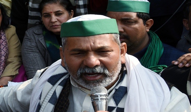 पिता की विरासत संभाल रहे राकेश टिकैत, किसान आंदोलन कमजोर न पड़े इसीलिए छोड़ी थी पुलिस की नौकरी