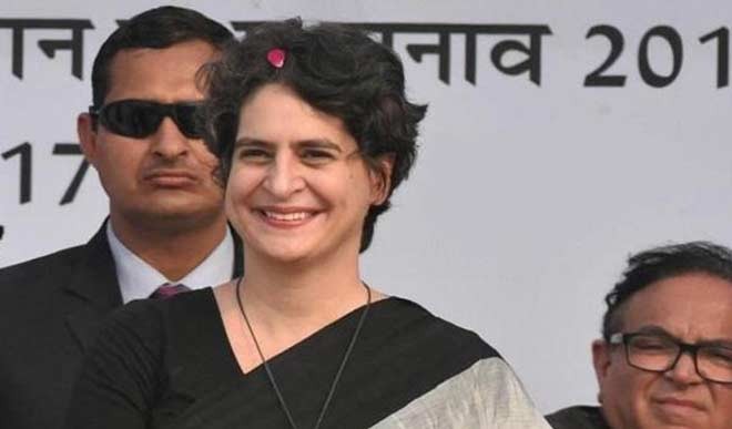 भाजपा सरकार का जनप्रतिनिधियों और पत्रकारों को धमकाने का चलन खतरनाक: प्रियंका