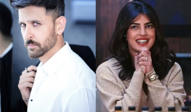 प्रियंका चोपड़ा की अदाकारी पर फिदा हुए ऋतिक रोशन, एक्ट्रेस ने किया कमेंट