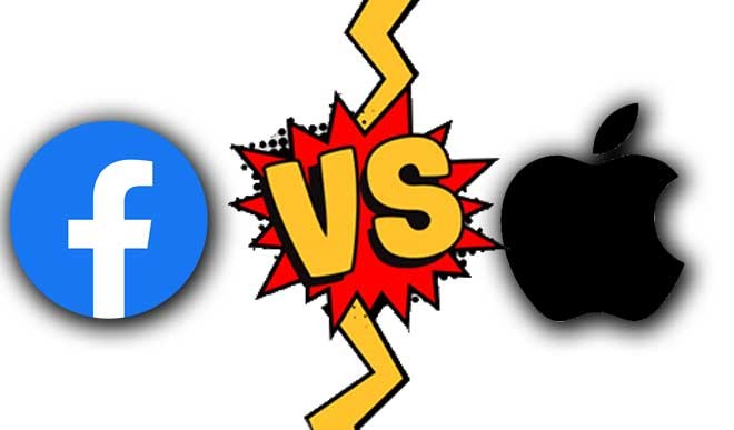 आखिर आमने-सामने क्यो हैं Apple और Facebook? User privacy या फिर कुछ और वजह है?