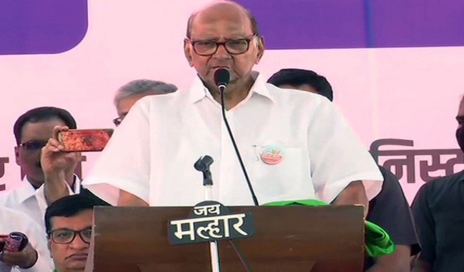 नये कृषि कानून MSP पर प्रतिकूल प्रभाव डालेंगे, मंडी प्रणाली को कमजोर कर देंगे: शरद पवार