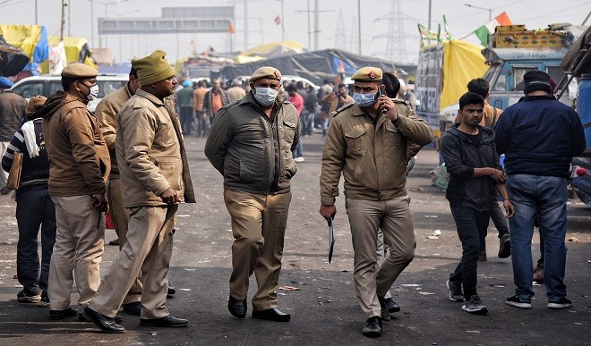 ट्रैक्टर परेड हिंसा: अब तक 38 मामले दर्ज, 80 से अधिक लोगों की गिरफ्तारी
