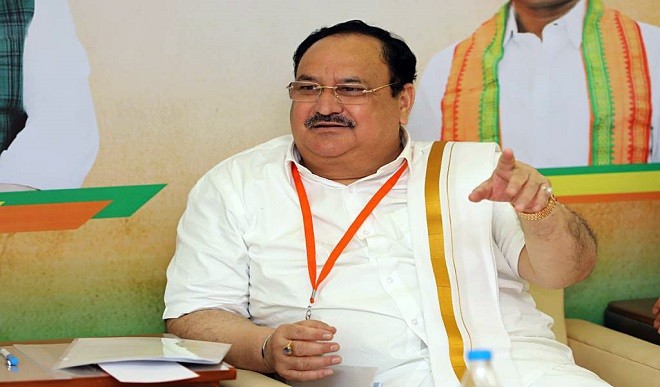 जेपी नड्डा का ऐलान, बीजेपी और AIADMK मिलकर लड़ेंगे तमिलनाडु विधानसभा चुनाव