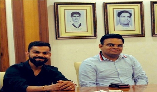 जय शाह बने एशियाई क्रिकेट परिषद के अध्यक्ष, नजमुल हसन पापोन की जगह ली