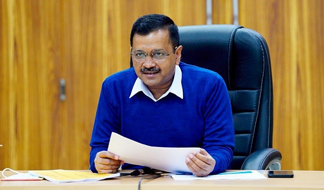 किसानों के समर्थन में CM केजरीवाल, हर तरह की मदद का दिया आश्वासन