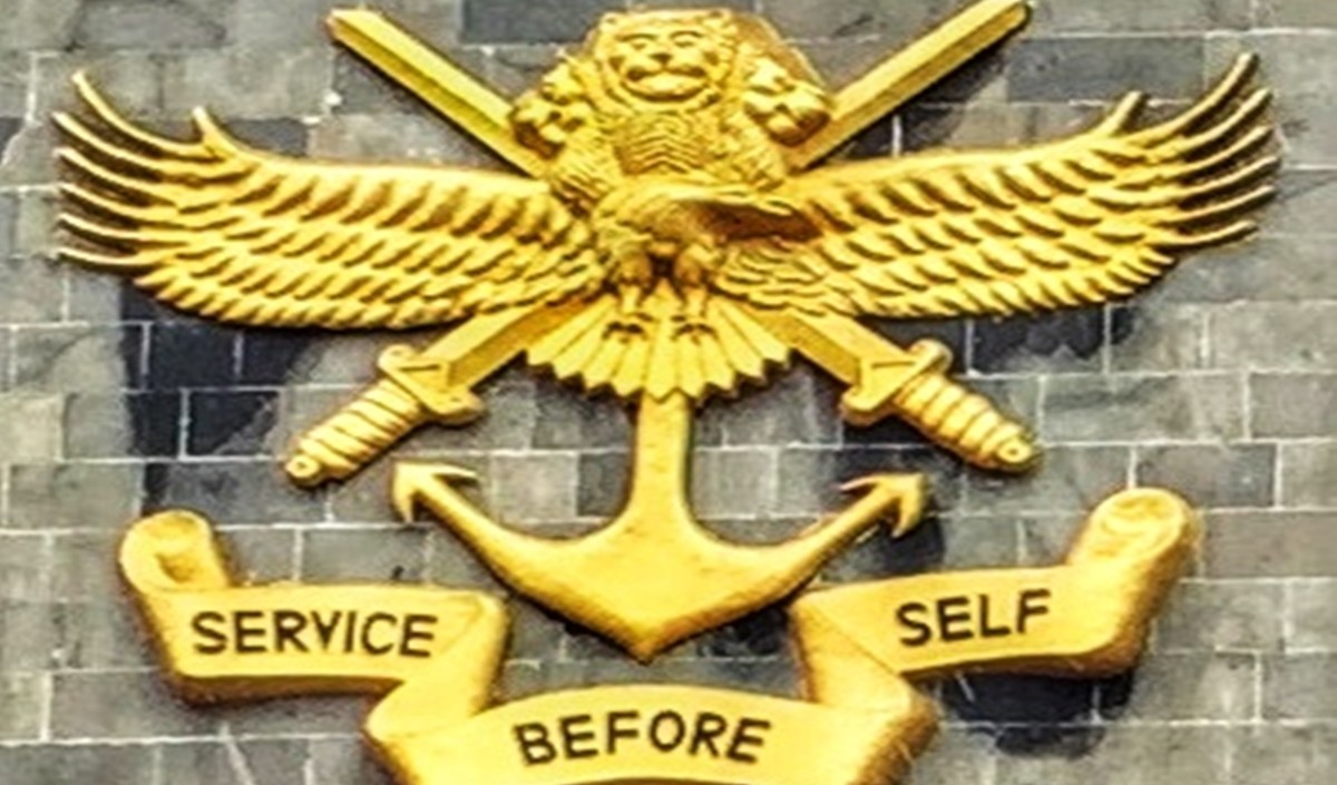 एयर मार्शल संजीव कपूर ने राष्ट्रीय रक्षा अकादमी कमांडेंट के रूप में पदभार संभाला