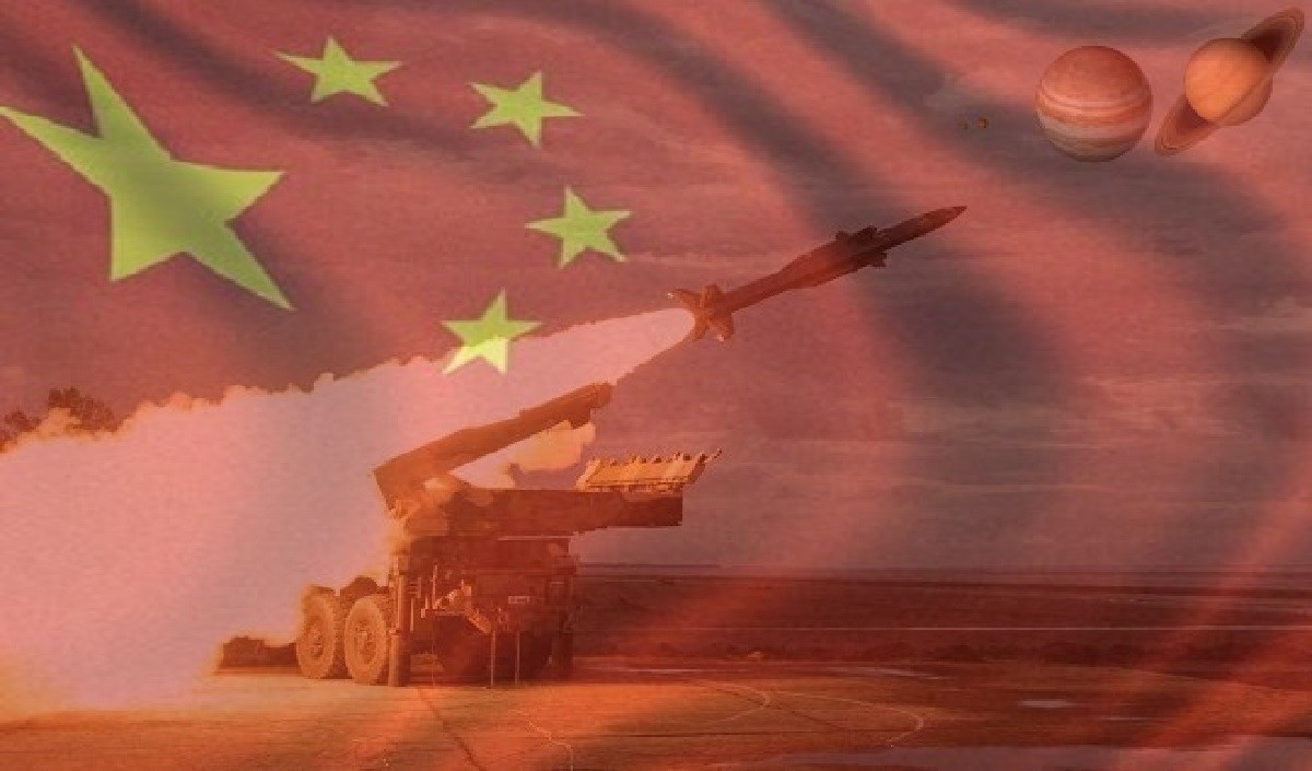 अमेरिका की रिपोर्ट का दावा, 2030 तक चीन के पास होंगे 1,000 परामाणु हथियार