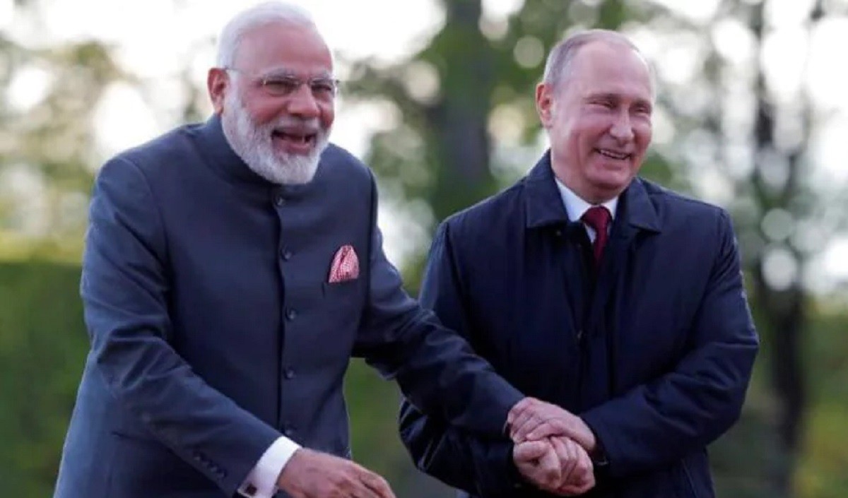 6 दिसंबर को भारत आ रहे मोदी के दोस्त पुतिन, भारत-रूस के बीच पहली बार होगी 2+2 वार्ता