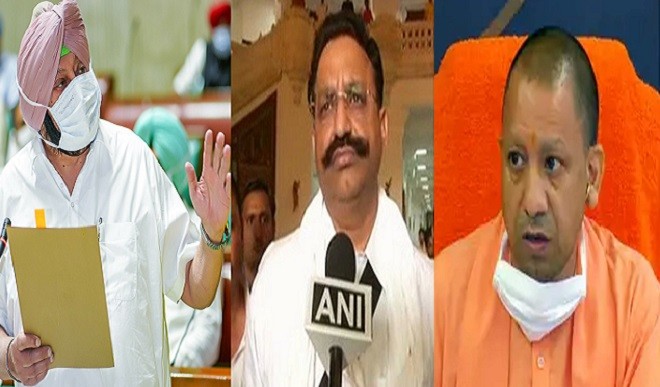 एक बाहुबली की वजह से पंजाब सरकार और यूपी सरकार में ठनी, मुख्तार को लेकर जंग SC के दरवाजे पर