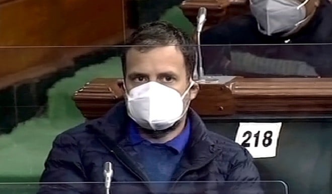 वंशवाद के सवाल पर बोले राहुल, मेरे परिवार से 30-35 वर्ष पहले बना था प्रधानमंत्री