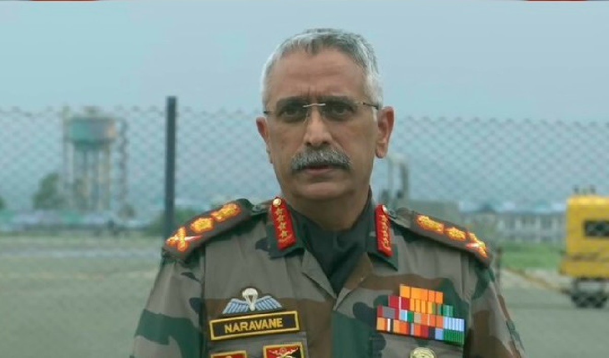 पाकिस्तान की तरफ से जारी है प्रॉक्सी वॉर,  सेना प्रमुख ने कहा- 400 आतंकी भारत में घुसपैठ को तैयार