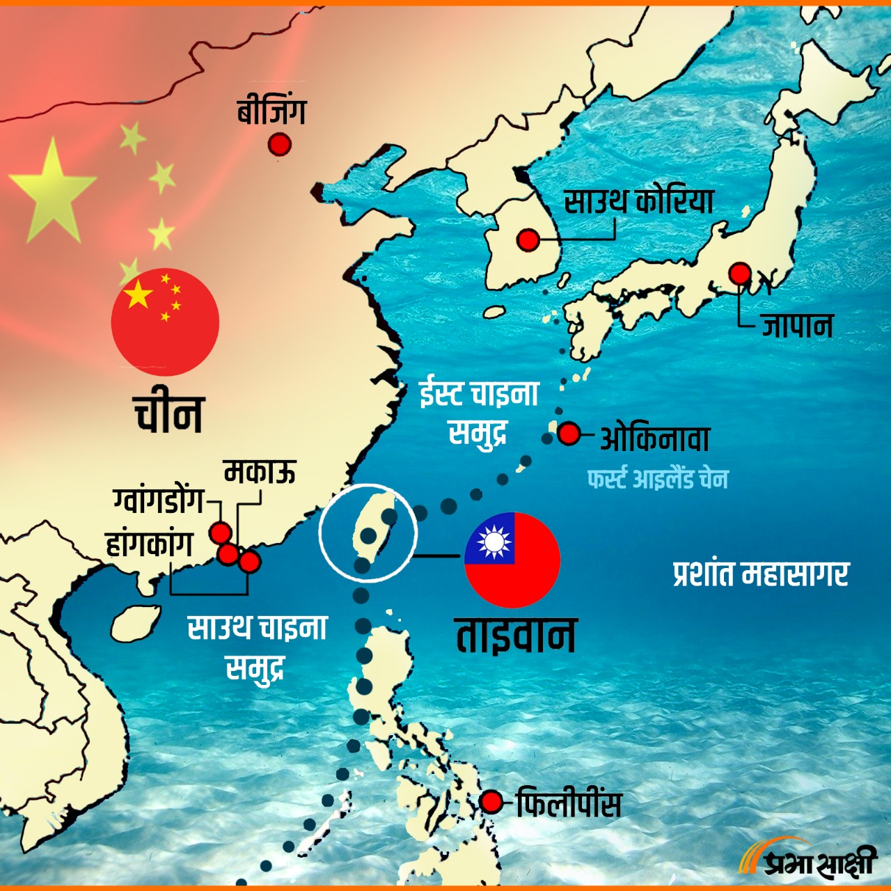 China and Taiwan Relations